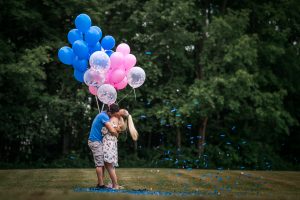 Gender Reveal Black Creek Park Chili, NY