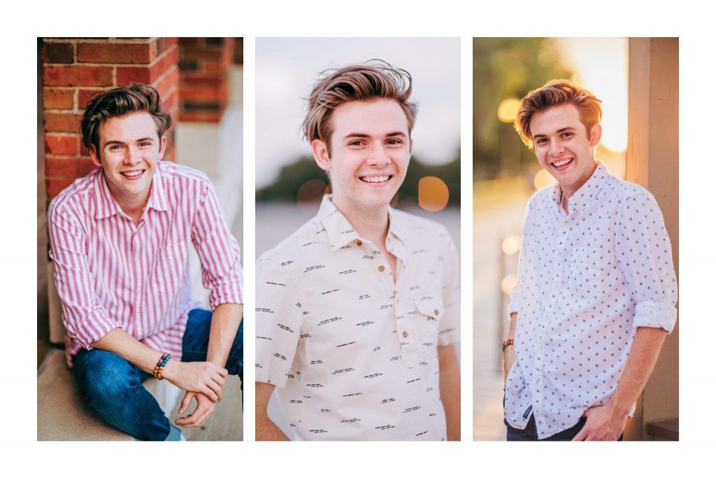 Senior Photography Ontario County Park Beach Pier