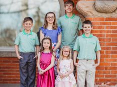 Big family adoption Rochester, NY family photographer