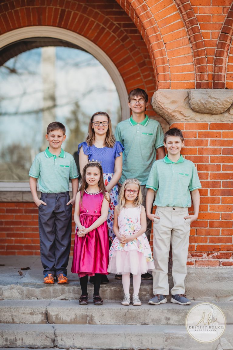 Big family adoption Rochester, NY family photographer