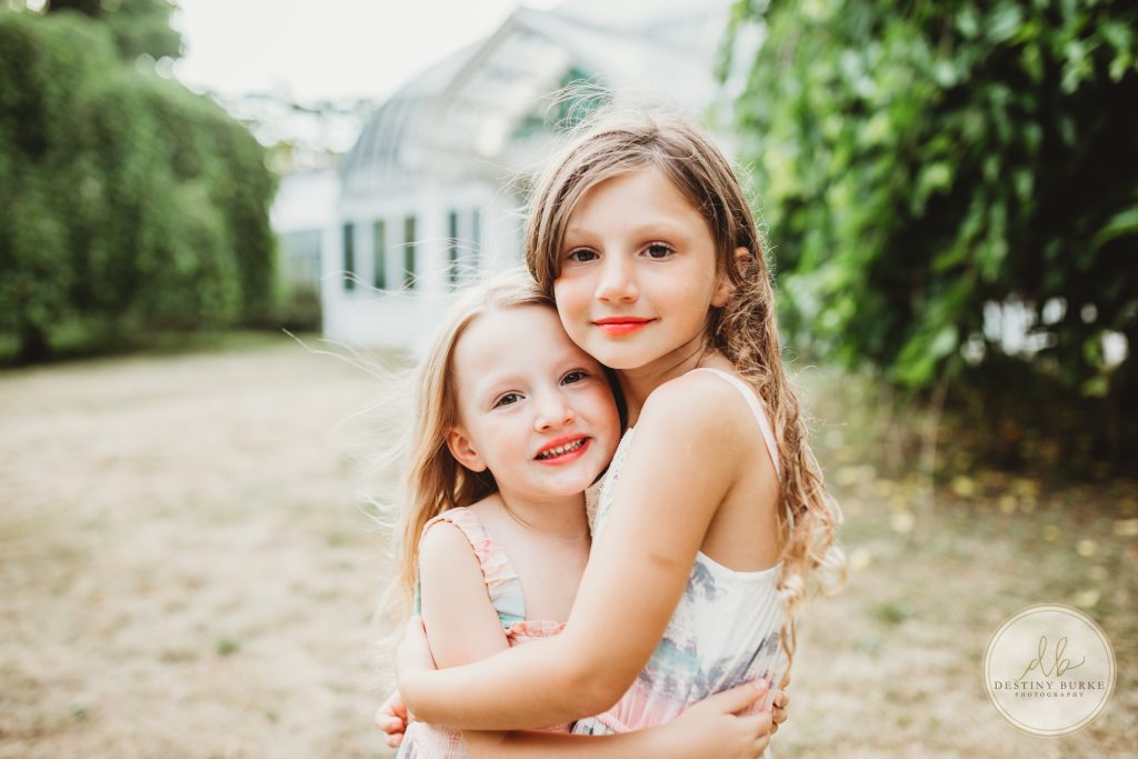Lamberton Conservatory, Rochester, NY, Highland Park, Family Photography