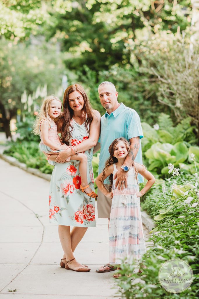 Lamberton Conservatory, Rochester, NY, Highland Park, Family Photography