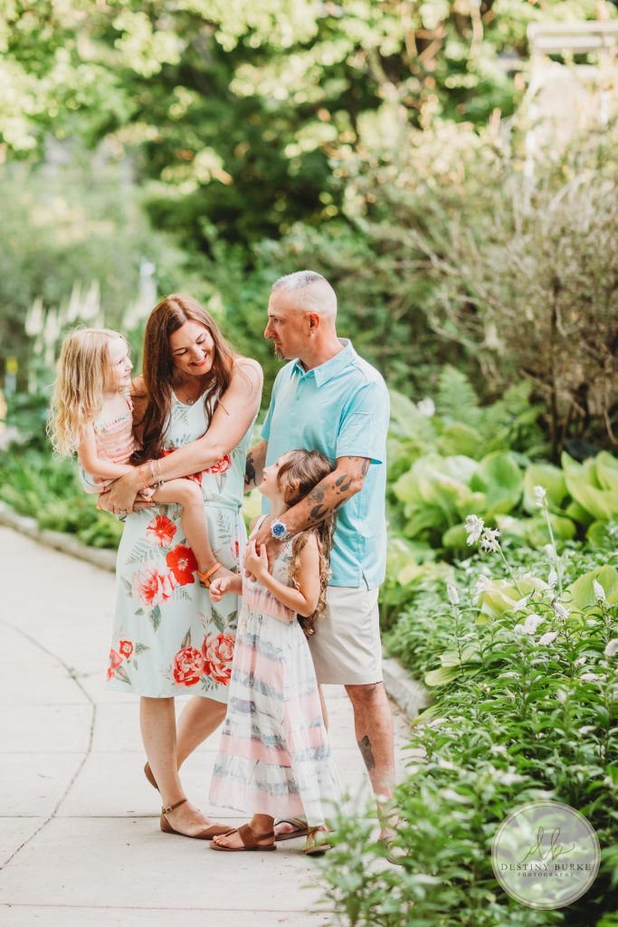 Lamberton Conservatory, Rochester, NY, Highland Park, Family Photography