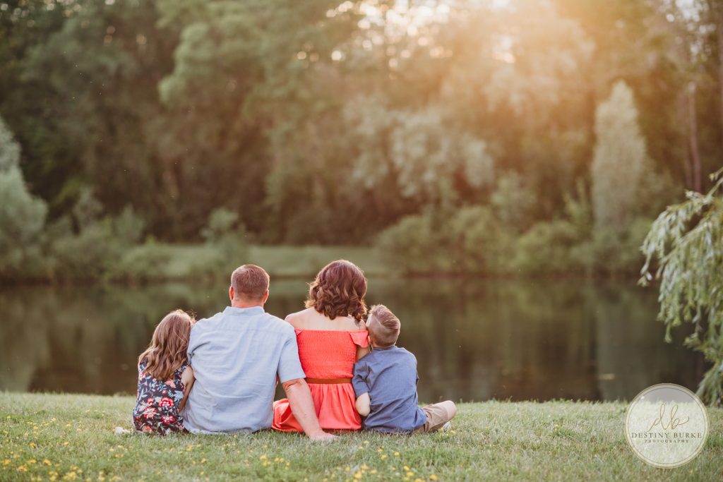 Family Photography Rochester NY Black Creek Park Chili