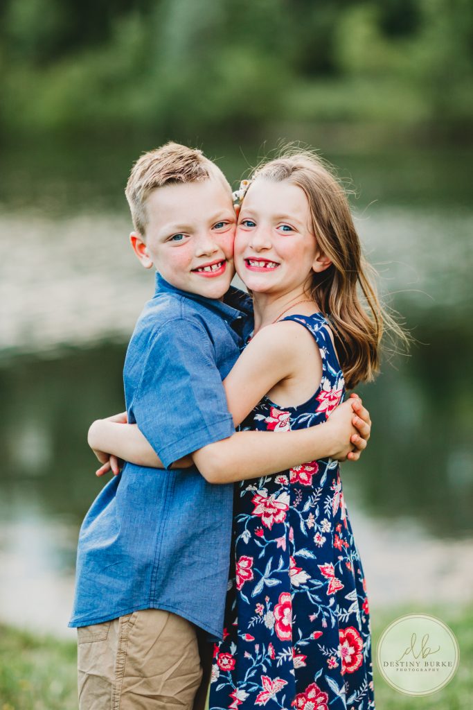 Family Photography Rochester NY Black Creek Park Chili