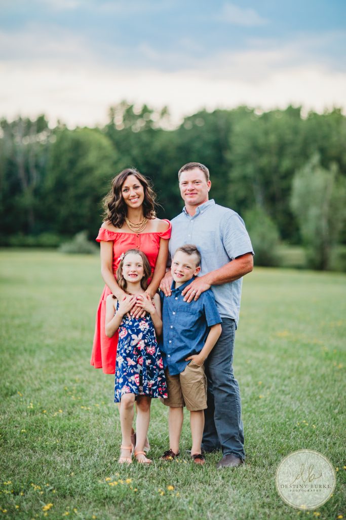 Family Photography Rochester NY Black Creek Park Chili