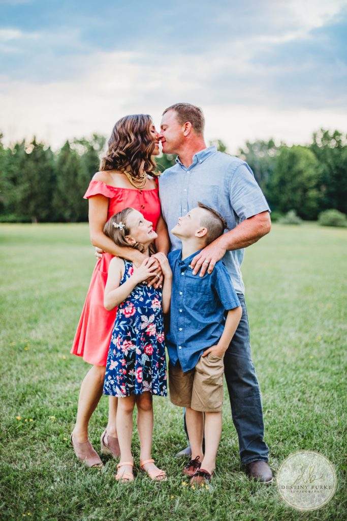 Family Photography Rochester NY Black Creek Park Chili