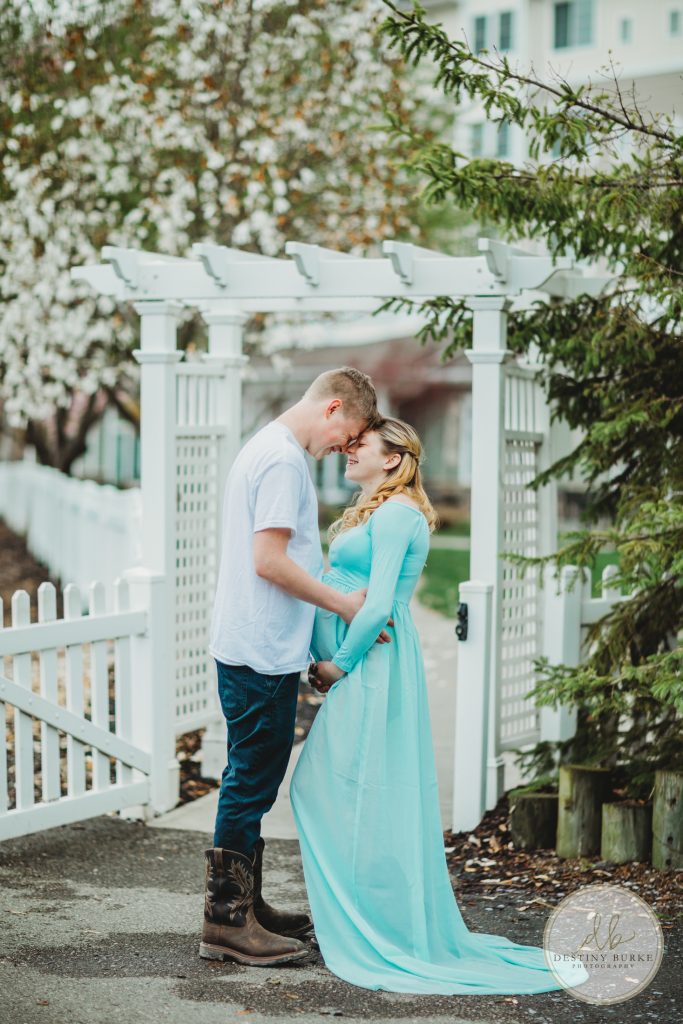 Watkins Glen Maternity Session