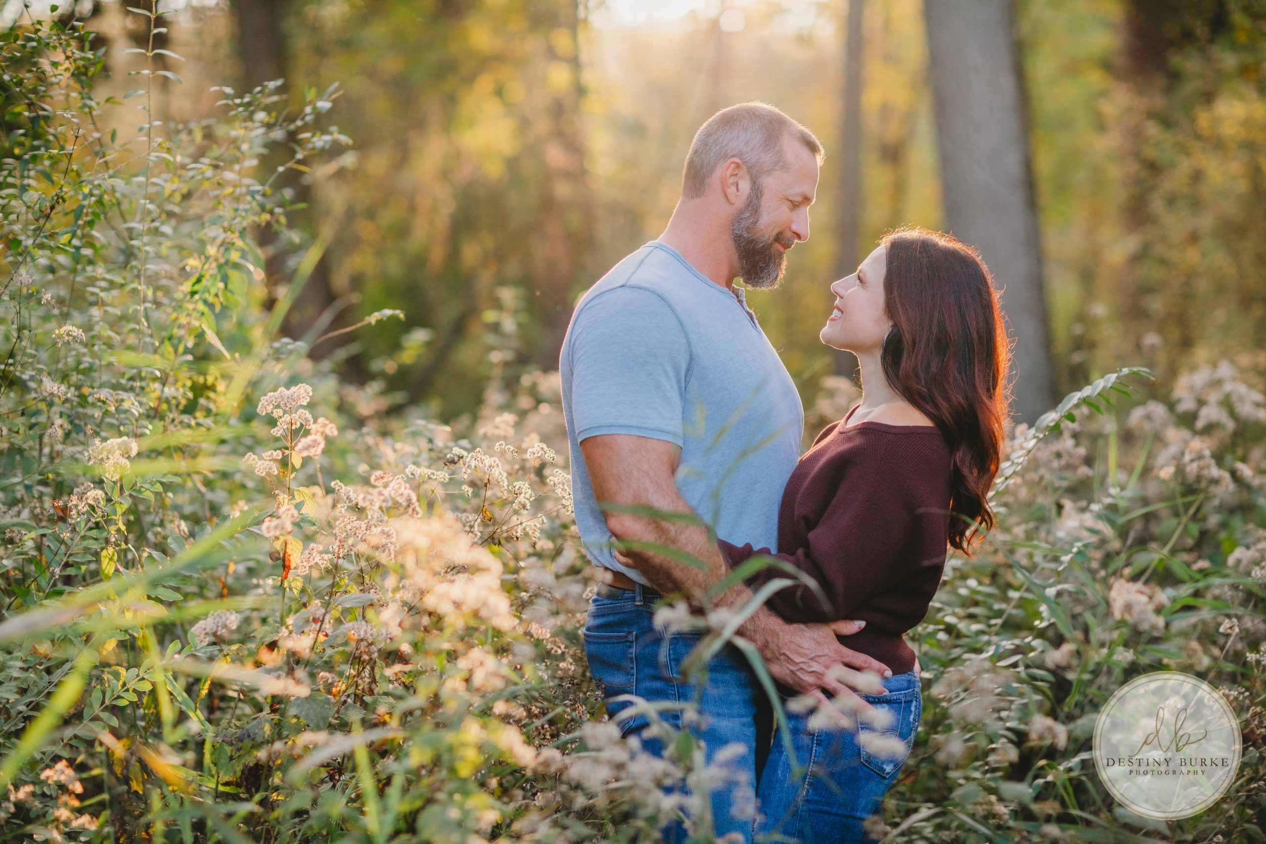 Al Lorenz Park, Mt Morris, upstate, NY, photography, photographer, couples, posing, sunset, fall, autumn, park, trees