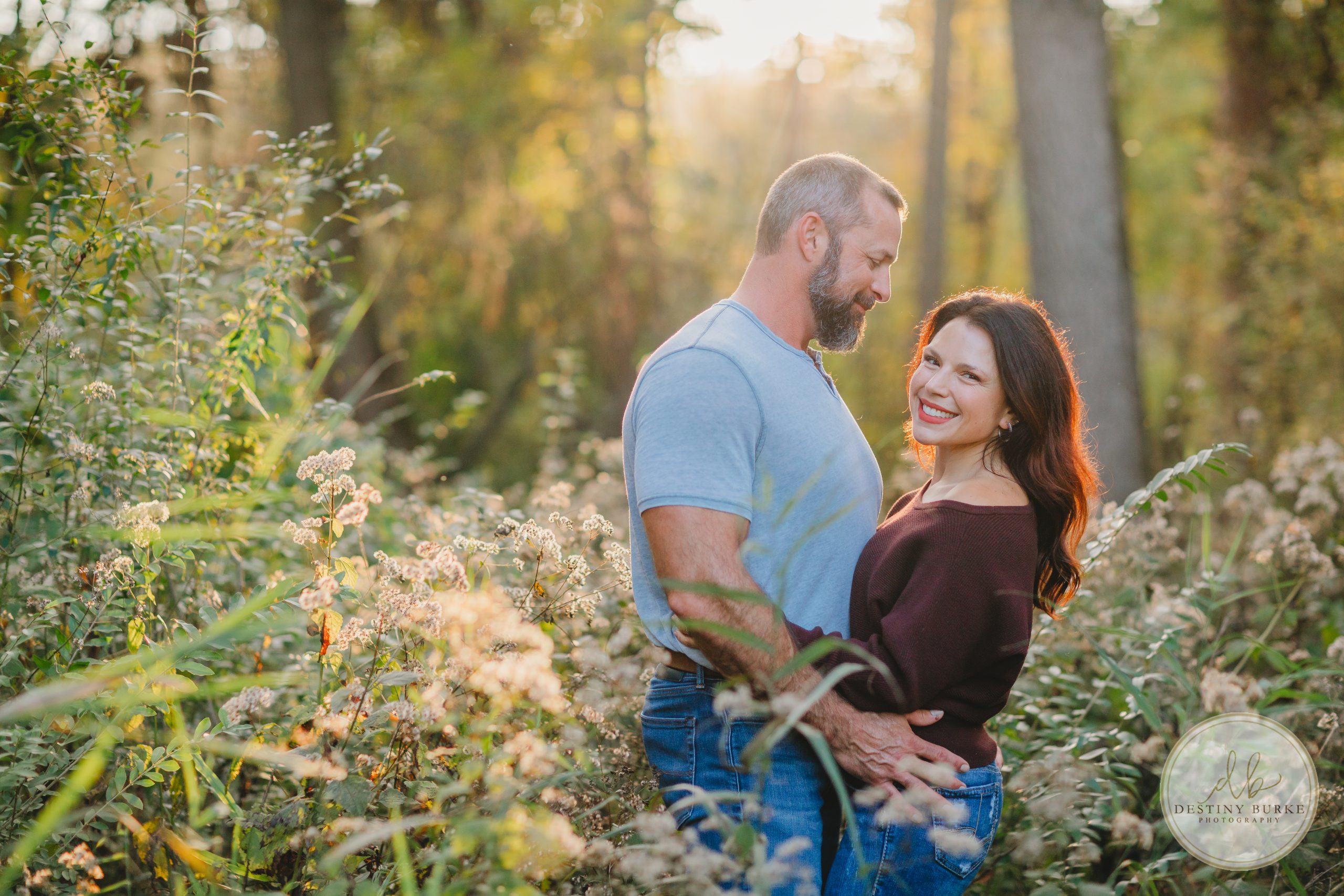 Al Lorenz Park, Mt Morris, upstate, NY, photography, photographer, couples, posing, sunset, fall, autumn, park, trees