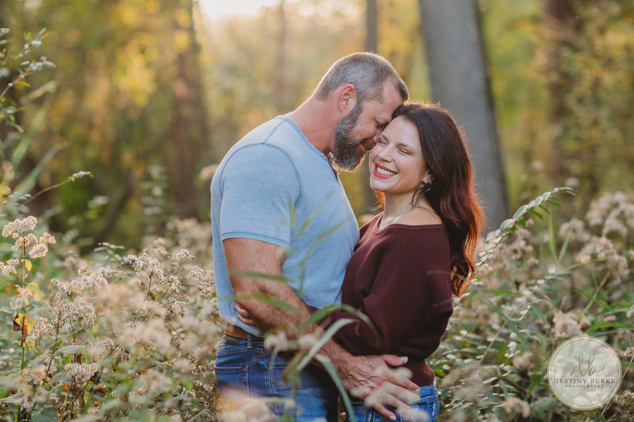 Al Lorenz Park, Mt Morris, upstate, NY, photography, photographer, couples, posing, sunset, fall, autumn, park, trees