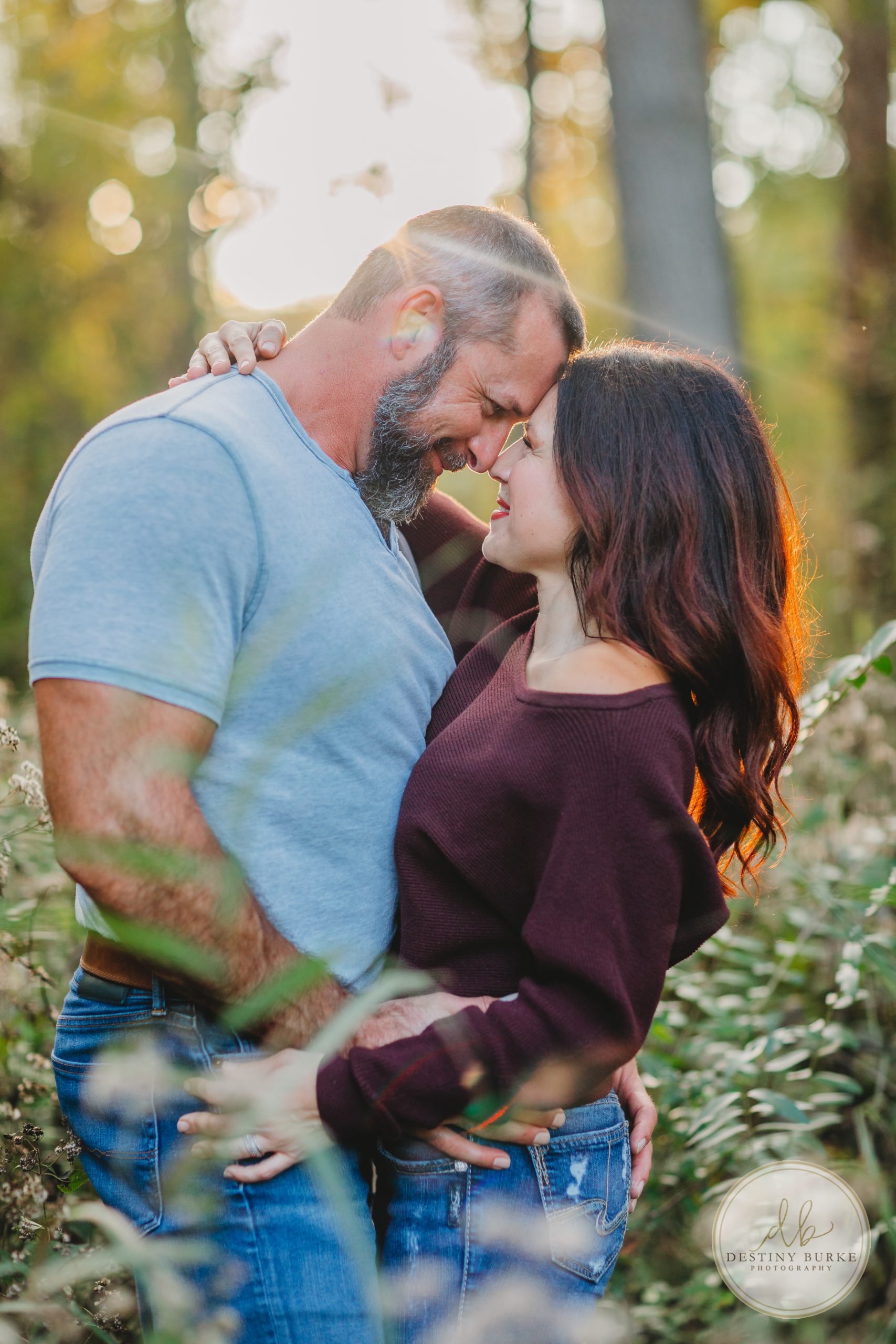 Al Lorenz Park, Mt Morris, upstate, NY, photography, photographer, couples, posing, sunset, fall, autumn, park, trees