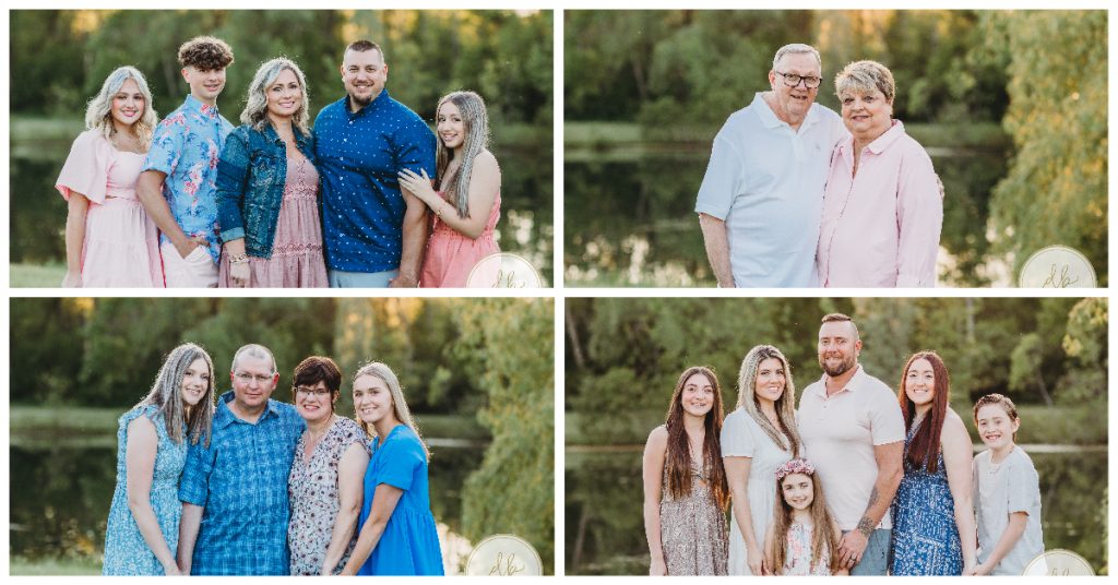 family, posing, outdoor, photography, photographer, upstate, ny, rochester, chili, Black Creek Park, extended