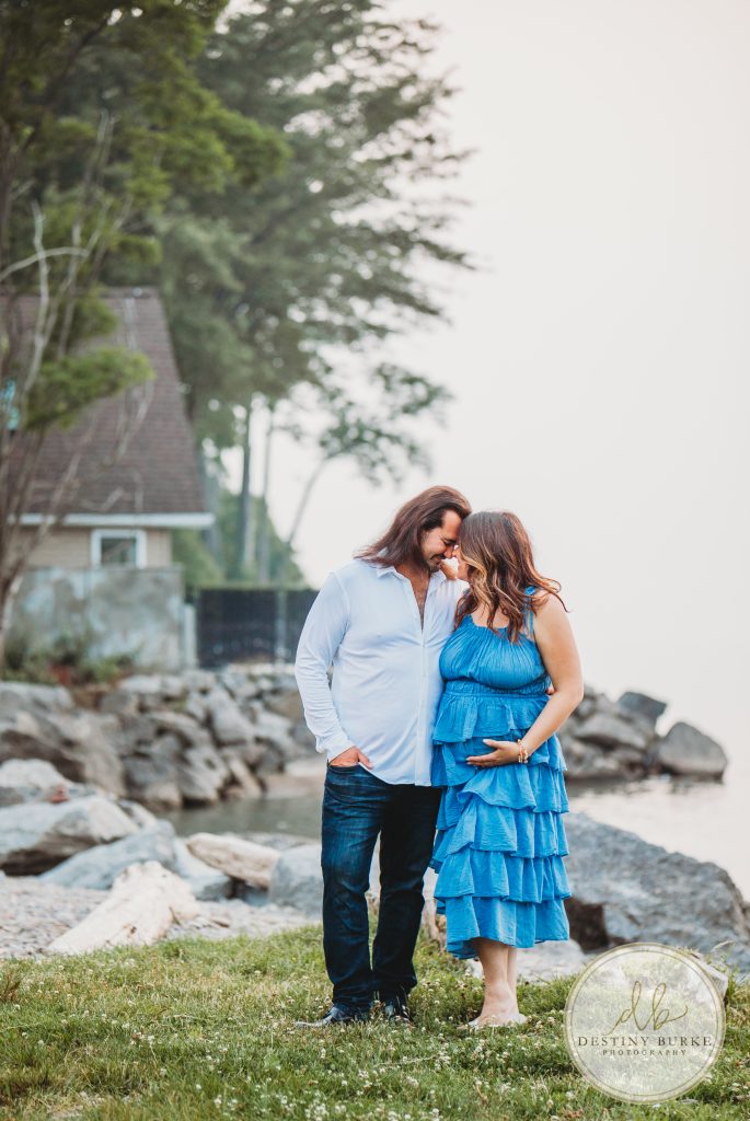 Rochester, Best, Maternity, Photographer, Photography, Webster Park, NY, couple, baby, sunset,