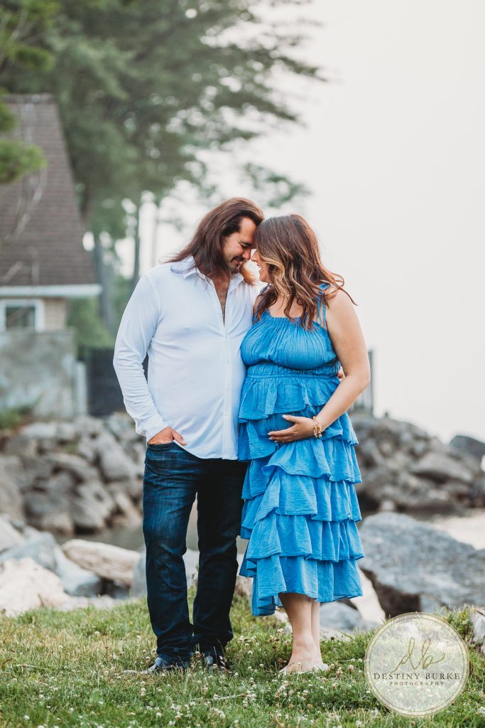 Rochester, Best, Maternity, Photographer, Photography, Webster Park, NY, couple, baby, sunset,