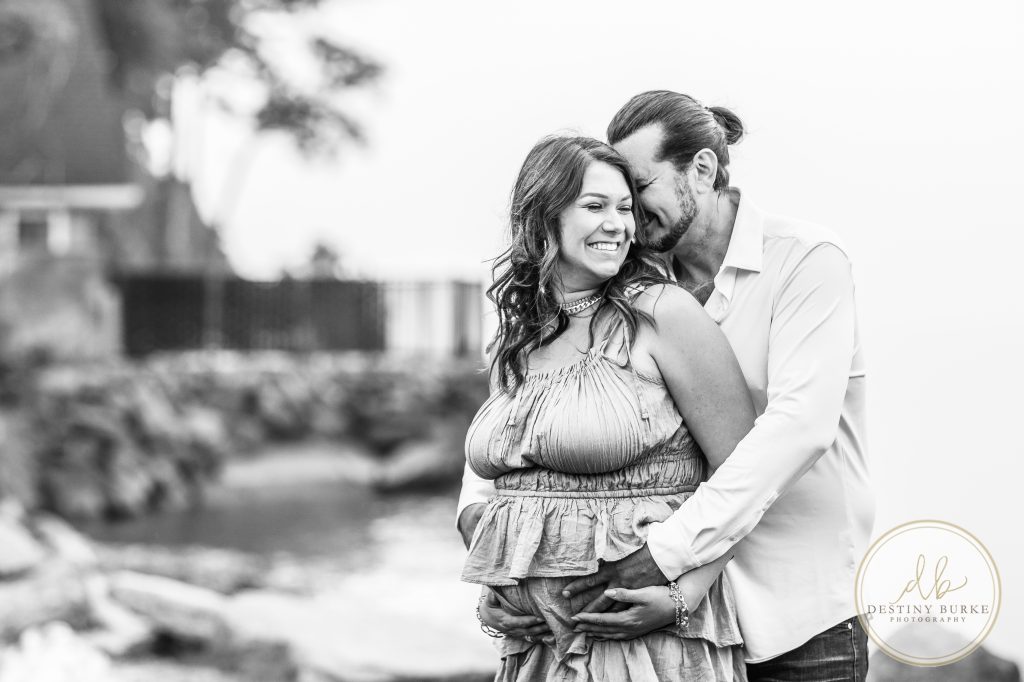 Rochester, Best, Maternity, Photographer, Photography, Webster Park, NY, couple, baby, sunset,