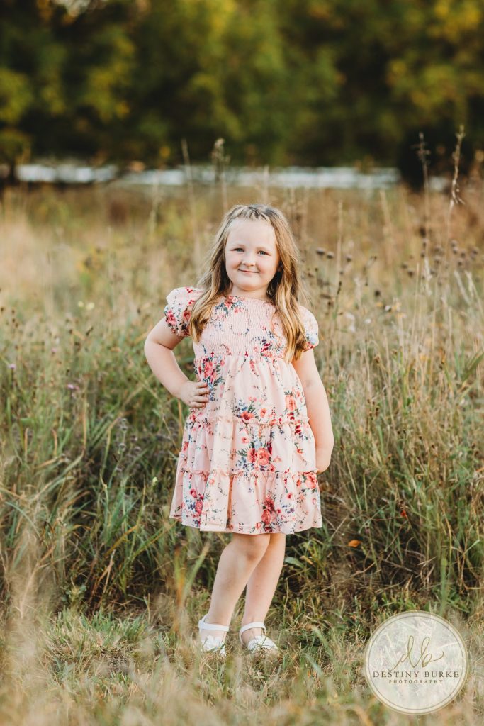 family photography in Caledonia, NY in field in the fall, near Rochester, NY, Family Photo shoot.