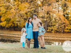 best family photographer near Rochester NY offers Fall Mini Portrait sessions for family or couple's.