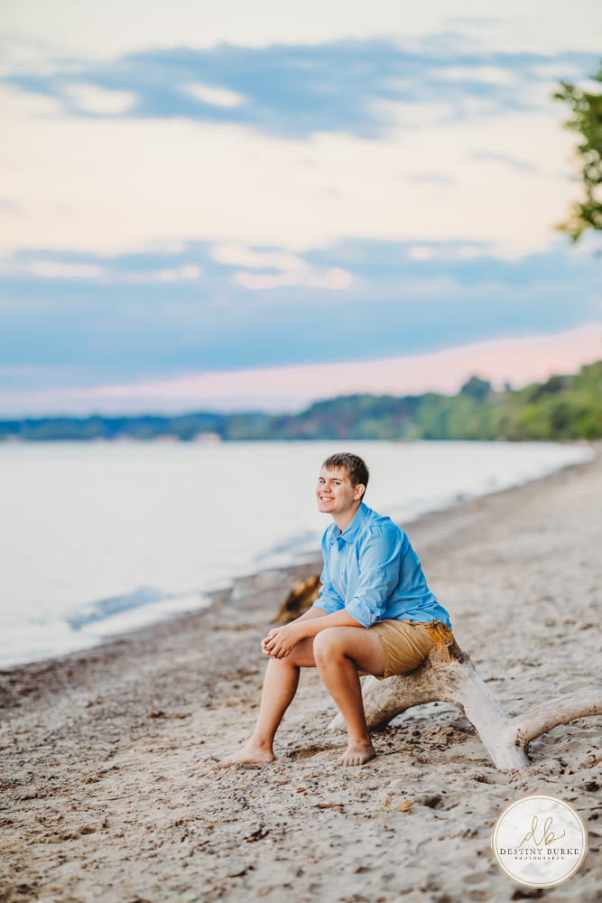 best senior photographer near rochester ny irondequoit ny durand eastman beach